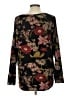 Well Worn Black Long Sleeve Blouse Size L - photo 2