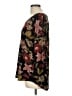 Well Worn Black Long Sleeve Blouse Size L - photo 5