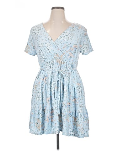 No Boundaries Casual Dress (view 1)