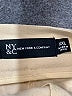 New York & Company Solid Tan Active Pants Size XXL - photo 4