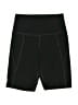 Girlfriend Collective 100% Polyester Black Athletic Shorts Size XS - photo 1