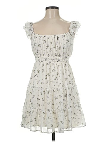 No Comment Casual Dress (view 1)