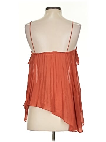 Zara Sleeveless Blouse (view 2)