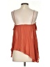 Zara Orange Sleeveless Blouse Size S - photo 2