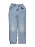 Levi's Hearts Blue Jeans Size 6 - photo 1