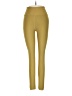 Lululemon Athletica Yellow Active Pants Size 4 - photo 1