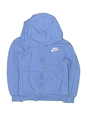 Nike Zip Up Hoodie (view 1)