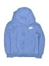 Nike Blue Zip Up Hoodie Size 6 - photo 1