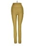 Lululemon Athletica Yellow Active Pants Size 4 - photo 2