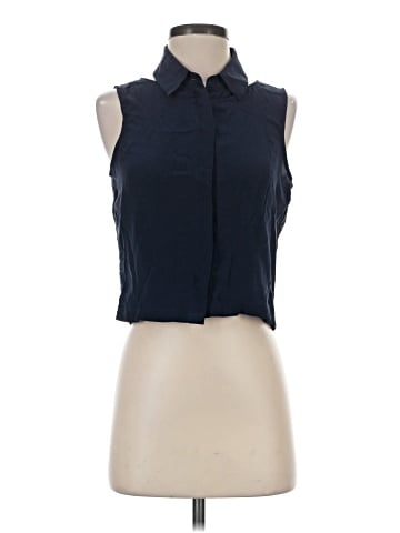 Bailey 44 Sleeveless Button-Down Shirt (view 1)