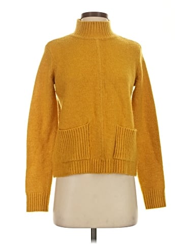 Marled by Reunited Turtleneck Sweater (view 1)