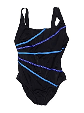 Longitude One Piece Swimsuit (view 1)