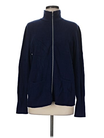 Liz Claiborne Cardigan (view 1)