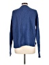 Madewell Blue Pullover Sweater Size L - photo 2