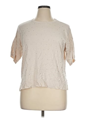 River Island Short Sleeve Top (view 1)