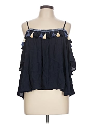 Tularosa Sleeveless Blouse (view 1)