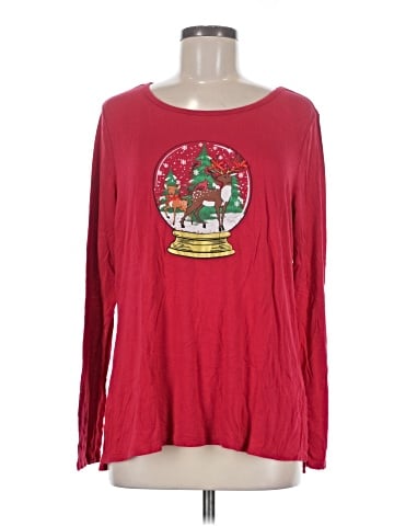 Joyland Long Sleeve T-Shirt (view 1)
