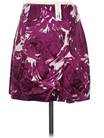 Theory Silk Skirt (view 2)