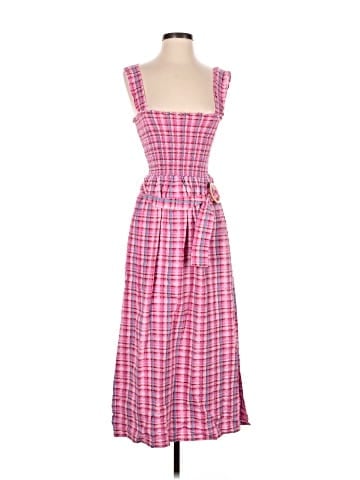 Waverly Grey Casual Dress (view 1)