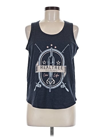 Realtree Sleeveless T-Shirt (view 1)