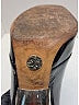 Dolce & Gabbana Solid Black Heels Size EU 36 - photo 6