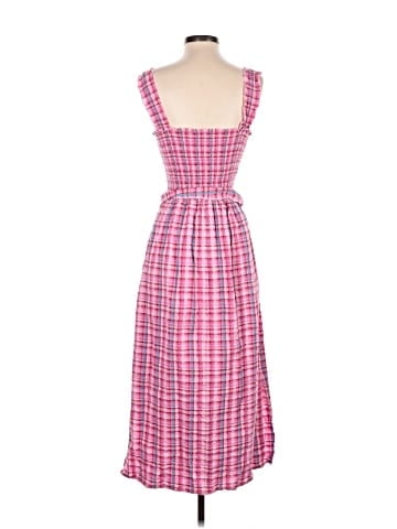 Waverly Grey Casual Dress (view 2)