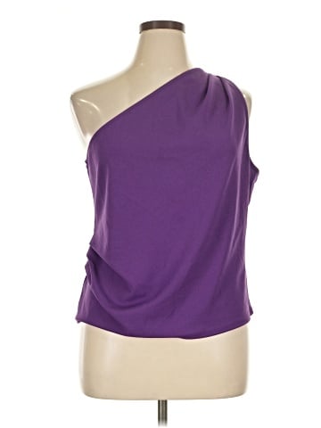 Express Sleeveless Blouse (view 1)