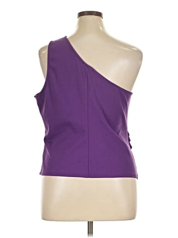 Express Sleeveless Blouse (view 2)