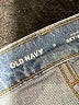 Old Navy Blue Denim Shorts Size 6 - photo 3
