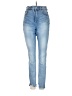 Express Stars Blue Jeans Size 2 - photo 1