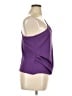 Express Purple Sleeveless Blouse Size XL - photo 4