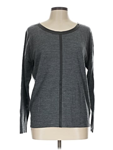 Kenar Wool Pullover Sweater (view 1)