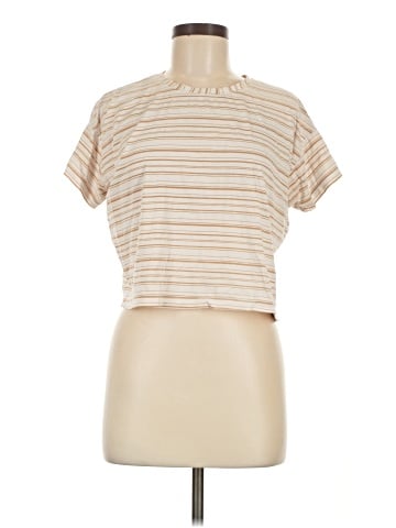 Lululemon Athletica Short Sleeve Turtleneck (view 1)