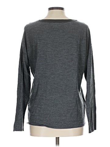 Kenar Wool Pullover Sweater (view 2)