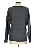 Kenar 100% Merino Wool Gray Wool Pullover Sweater Size L - photo 2