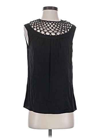 Elie Tahari Sleeveless T-Shirt (view 1)