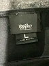 Mossimo Solid Black Casual Dress Size L - photo 7