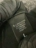 Mossimo Solid Black Casual Dress Size L - photo 8