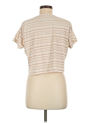 Lululemon Athletica Short Sleeve Turtleneck (view 2)