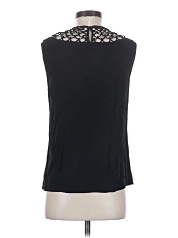 Elie Tahari Sleeveless T-Shirt (view 2)