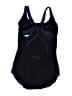 Speedo Color Block Blue One Piece Swimsuit Size XL - photo 2