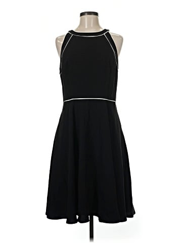 White House Black Market Cocktail Dress (view 1)