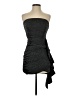 Privy Gray Cocktail Dress Size S - photo 1