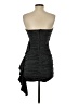 Privy Gray Cocktail Dress Size S - photo 2