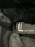 Love Token 100% Polyester Black Coat Size M - photo 6