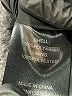 Love Token 100% Polyester Black Coat Size M - photo 7