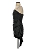 Privy Gray Cocktail Dress Size S - photo 5