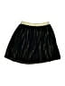 Zara Solid Black Skirt Size 12 - photo 1