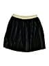 Zara Solid Black Skirt Size 12 - photo 2