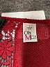 Oh MG! Burgundy Cardigan Size L - photo 7